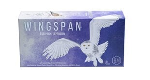 Täiendus lauamängule Wingspan: European Expansion, ENG hind ja info | Stonemaier Games Lastekaubad ja beebikaubad | hansapost.ee