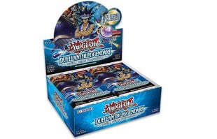 Пополнение игровых карт Yu-Gi-Oh! TCG Legendary Duelists : Duels From the Deep Booster, 36 шт, ENG цена и информация | Konami Digital Entertainment Товары для детей и младенцев | hansapost.ee