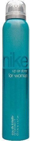 Pihustatav deodorant naistele Nike Up or Down Woman spray, 200ml цена и информация | Deodorandid | hansapost.ee