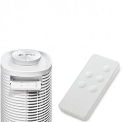 Башенный вентилятор Clean Air CA- 406W цена и информация | Clean Air Сантехника, ремонт, вентиляция | hansapost.ee