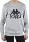 Poiste dressipluus Kappa Kappa Sertum Junior Sweatshirt 703797J154101M, hall hind ja info | Kampsunid, vestid ja jakid poistele | hansapost.ee