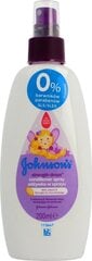 Pihustatav palsam Johnsons baby Strenght Drops, 200ml цена и информация | Косметика для мам и детей | hansapost.ee