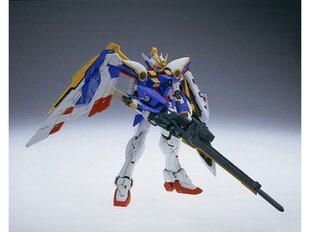 Конструктор Bandai - MG XXXG-01W Wing Gundam Ver.Ka, 1/100, 62839 цена и информация | Конструкторы и кубики | hansapost.ee