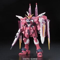 Bandai mudelikomplekt - RG Justice Gundam, 1/144, 61615 цена и информация | Конструкторы и кубики | hansapost.ee