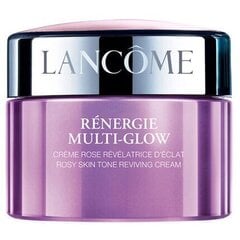 Омолаживающий дневной крем для женщин Lancome Rénergie Multi Glow 50 мл цена и информация | Кремы для лица | hansapost.ee