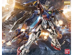 Сборная пластиковая модель Bandai MG Endless Waltz XXXG-00W0 Wing Gundam Proto Zero, 1/100, 63543 цена и информация | Конструкторы и кубики | hansapost.ee