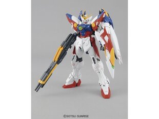Сборная пластиковая модель Bandai MG Endless Waltz XXXG-00W0 Wing Gundam Proto Zero, 1/100, 63543 цена и информация | Конструкторы и кубики | hansapost.ee