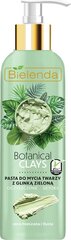 Näopesuvahend Botanical Clays Vegan Face Wash With Green Clay, 215 g hind ja info | Näopuhastusvahendid | hansapost.ee