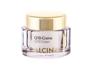 Крем для лица с Q10 Alcena Q10-Creme 50 мл цена и информация | Alcina Духи, косметика | hansapost.ee