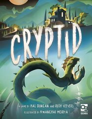 Настольная игра Cryptid, ENG цена и информация | Настольные игры | hansapost.ee