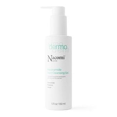 Puhastav näopesuvahend Nacomi Next Level Dermo, 150ml hind ja info | Nacomi Näohooldus | hansapost.ee
