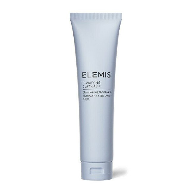 Puhastav näopesuvahend Elemis Clarifying Clay Wash Cleanser, 150 ml hind ja info | Näopuhastusvahendid | hansapost.ee