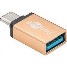 Goobay 56622 hind ja info | USB adapterid ja jagajad | hansapost.ee