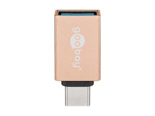 Goobay 56622 цена и информация | Адаптеры и USB-hub | hansapost.ee