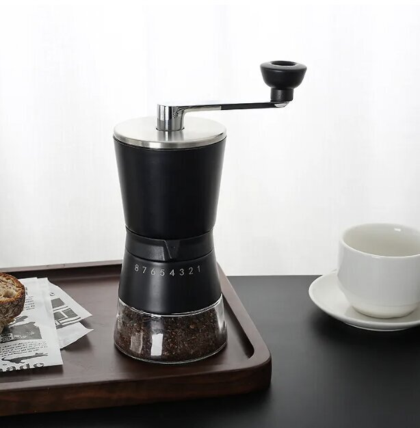 Monart Benoit kohviveski, must hind ja info | Teekannud, kohvikannud, veekeedukannud | hansapost.ee