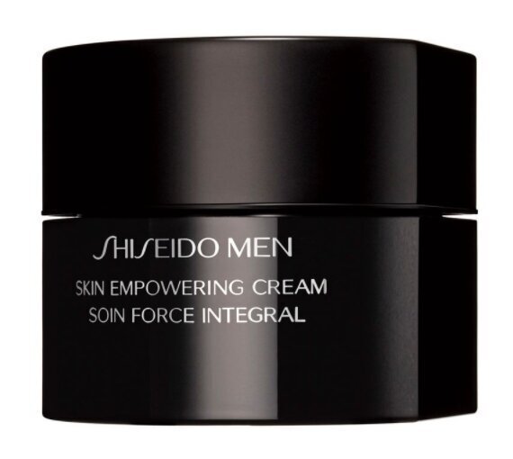 Näokreem meestele Shiseido Men Skin Empowering Cream 50 ml hind ja info | Näokreemid | hansapost.ee