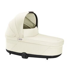 Люлька переносная «Cybex Cot S Lux», Seashell Beige цена и информация | Аксессуары для колясок | hansapost.ee