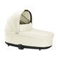 Cybex vankrihäll Cot S Lux, Seashell Beige hind ja info | Lapsevankrite tarvikud | hansapost.ee