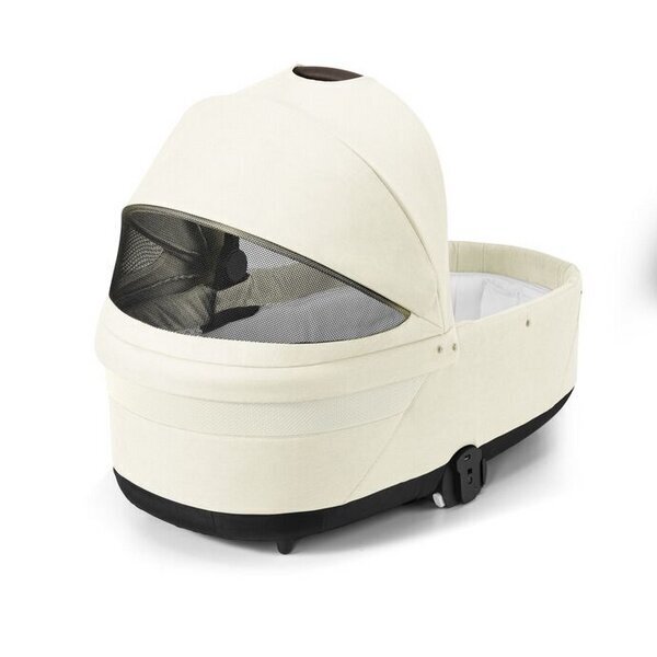 Cybex vankrihäll Cot S Lux, Seashell Beige цена и информация | Lapsevankrite tarvikud | hansapost.ee