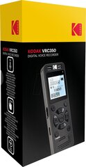 Kodak VRC 350 цена и информация | Диктофоны | hansapost.ee