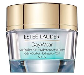 Niisutav näokreem Estee Lauder DayWear Anti-Oxidant 72H-Hydration Sorbet Creme, 50ml price and information | Näokreemid | hansapost.ee