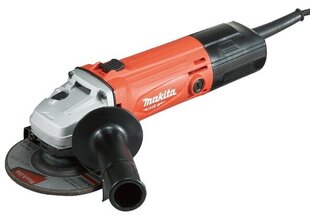 MAKITA MT nurklihvija 115mm 570W M9502R цена и информация | Шлифовальные машины | hansapost.ee