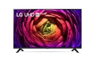 LG 65UR73003LA.AEUQ цена и информация | Телевизоры | hansapost.ee