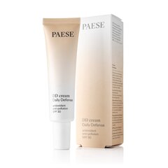 DD kreem Paese Color&Care SPF30 30 ml hind ja info | Näokreemid | hansapost.ee