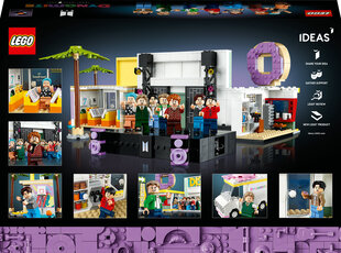 21339 LEGO ® Ideas BTS Динамит цена и информация | Конструкторы и кубики | hansapost.ee