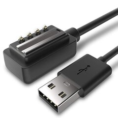 Suunto 9, D5, Spartan Ultra HR, EON Core USB-кабель (зарядное устройство) цена и информация | Akyga Мобильные телефоны, Фото и Видео | hansapost.ee