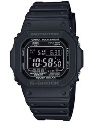 Meeste Kell Casio G-Shock GW-M5610U-1BER цена и информация | Мужские часы | hansapost.ee