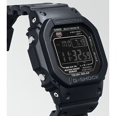 Meeste Kell Casio G-Shock GW-M5610U-1BER цена и информация | Мужские часы | hansapost.ee