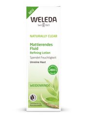 Средство ухода за кожей, склонной к образованию прыщей WELEDA NATURALLY CLEAR 30 мл цена и информация | Кремы для лица | hansapost.ee