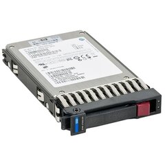 Hewlett Packard Enterprise 900 GB SAS 12G Enterprise 15K SFF (2,5 tolli) SC 3 year Wty digitaalselt allkirjastatud tarkvara870759-B21 hind ja info | Sisemised kõvakettad | hansapost.ee