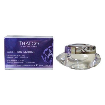 Värskendav näokreem Thalgo Redensifying Cream, 50 ml hind ja info | Näokreemid | hansapost.ee