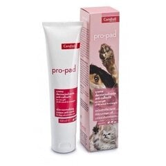 Candioli крем для лап собак и кошек Pro-Pad, 100 мл цена и информация | Средства по уходу за животными | hansapost.ee