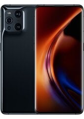 OPPO Find X3 Pro 12/256GB Black CPH2173GK hind ja info | OPPO Mobiiltelefonid, fotokaamerad, nutiseadmed | hansapost.ee