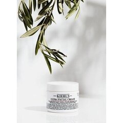 Niisutav näokreem Kiehls Ultra 50 ml hind ja info | Näokreemid | hansapost.ee