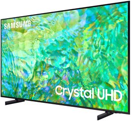 Samsung UE55CU8002KXXH цена и информация | Телевизоры | hansapost.ee