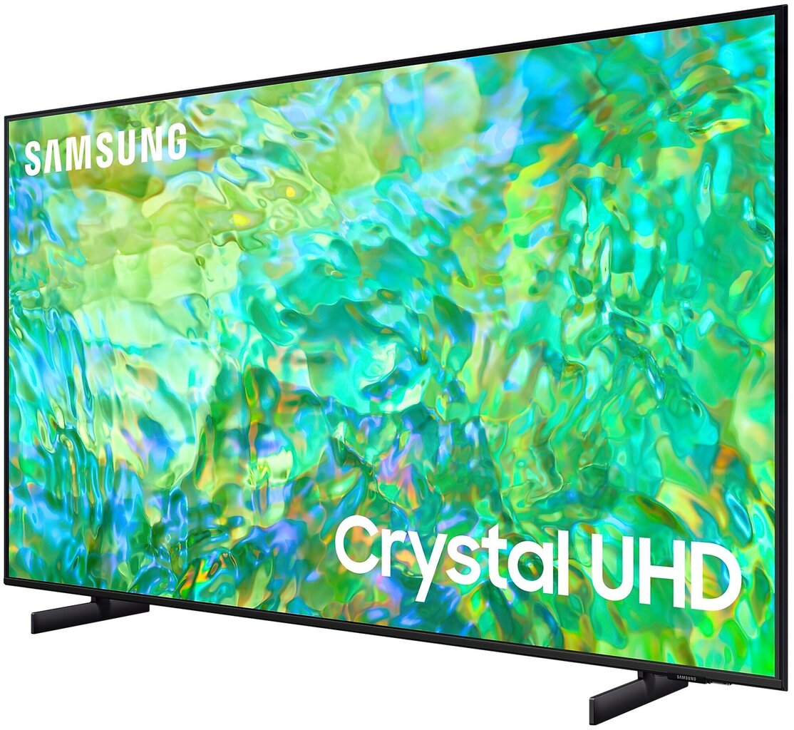 Samsung UE55CU8002KXXH цена и информация | Televiisorid | hansapost.ee