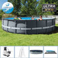 Raamiga bassein Intex Ultra XTR Frame 610x122 cm цена и информация | Basseinid | hansapost.ee