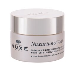 Näokreem Nuxe Nuxuriance Gold, 50 ml hind ja info | Näokreemid | hansapost.ee