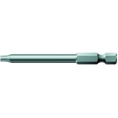 Wera 867/4 Стандартная бита TORX T25 x 152 мм цена и информация | Механические инструменты | hansapost.ee