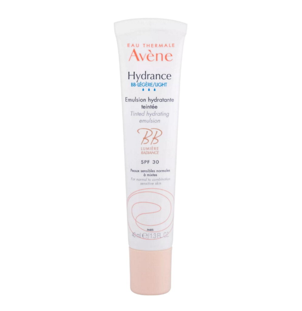 BB-kreem Avene Hydrance BB-Light SPF30 40 ml цена и информация | Näokreemid | hansapost.ee