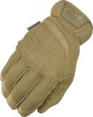 Kindad Mechanix FastFit® Coyote, suurus L, 0,6 mm, sobivad puutetundlikule ekraanile price and information | Töökindad | hansapost.ee