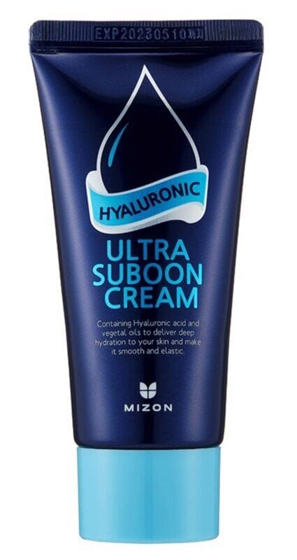 Intensiivselt niisutav näokreem Mizon Hyaluronic Ultra Suboon Cream 45 ml цена и информация | Näokreemid | hansapost.ee