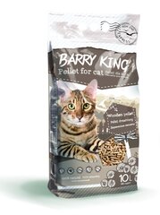 Древесные гранулы для кошаBarry King, 10 л цена и информация | Наполнители для туалета | hansapost.ee