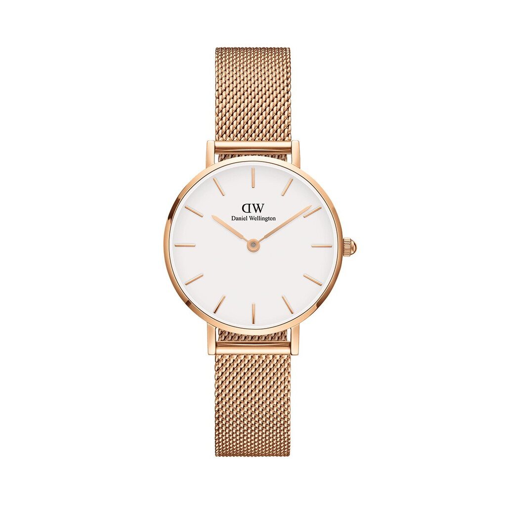 Daniel Wellington Petite 28 Melrose naiste käekell цена и информация | Käekellad naistele | hansapost.ee