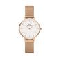 Daniel Wellington Petite 28 Melrose naiste käekell цена и информация | Käekellad naistele | hansapost.ee