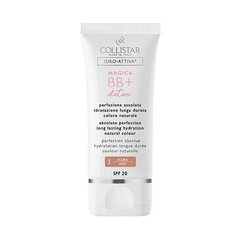 BB näokreem Collistar Magica BB + Detox SPF20 50 ml цена и информация | Кремы для лица | hansapost.ee